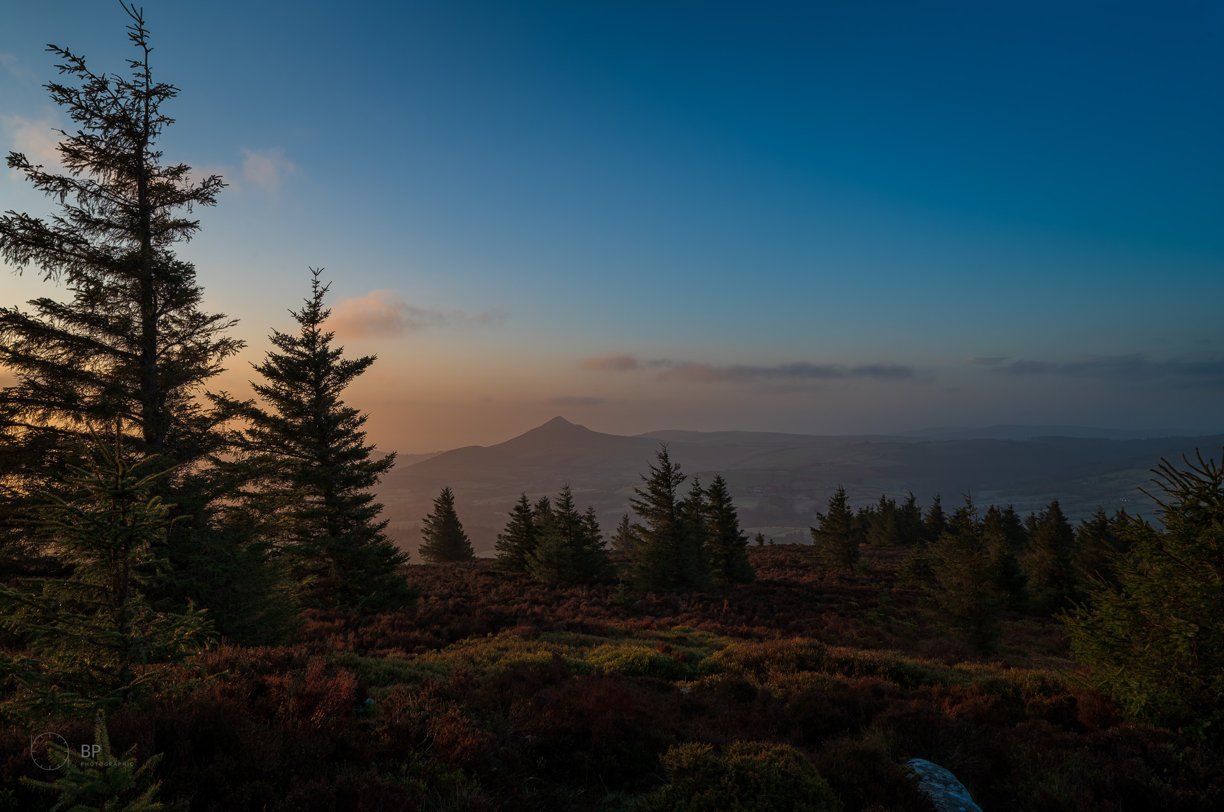 Sunrise at Ravens Rock